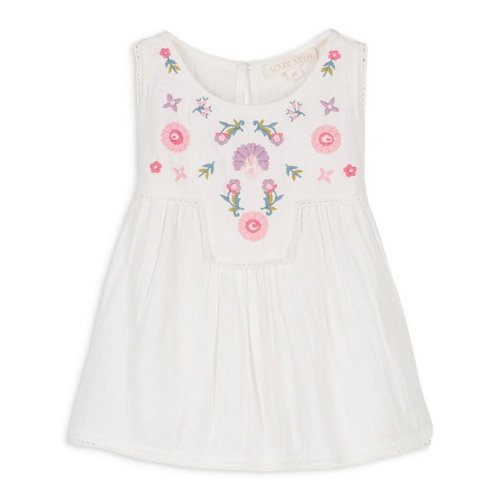 Louise Misha Solenia Blouse